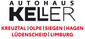 Logo Autohaus Keller GmbH & Co. KG